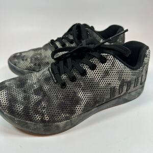 Nobull Shadow Tie-Dye Ripstop Runner CrossFit Trainer Shoes Unisex Men 6.5/W 8